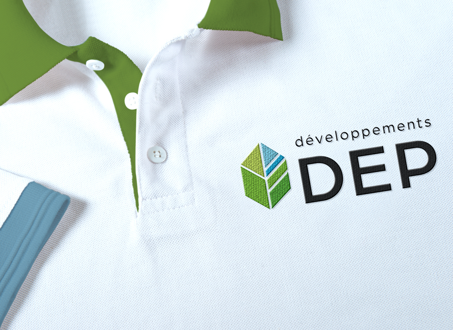 Développement DEP - LOGO