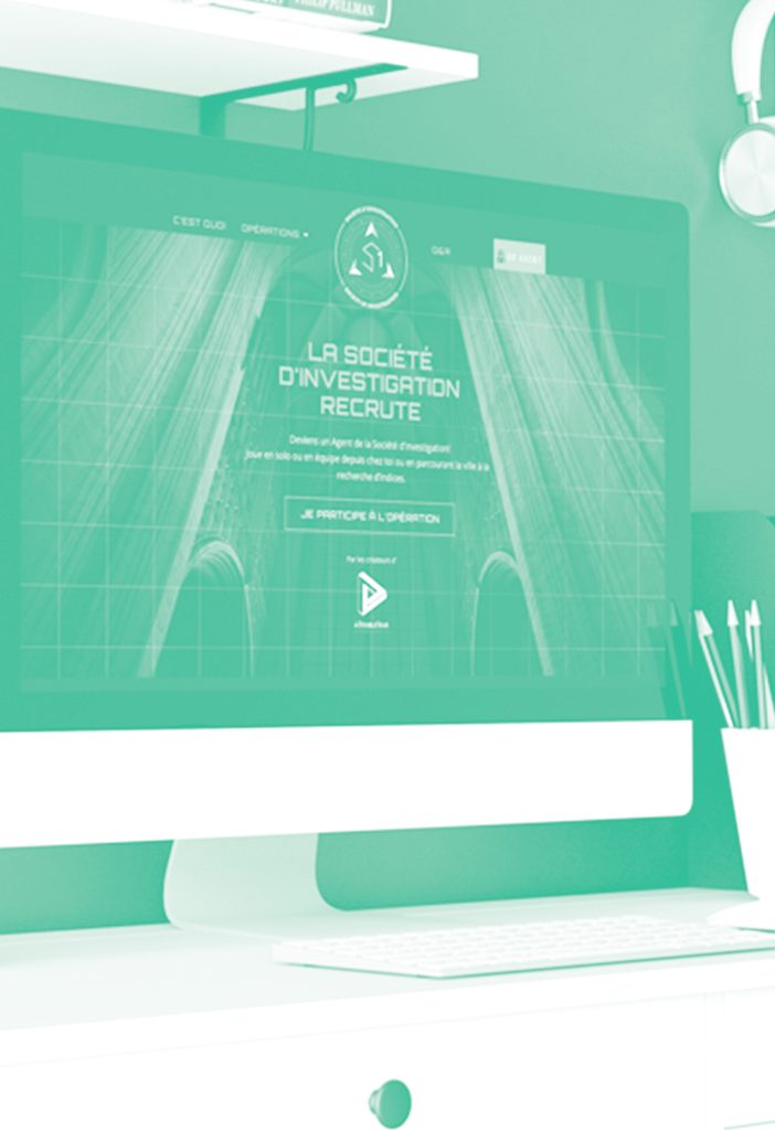 Conception de site web