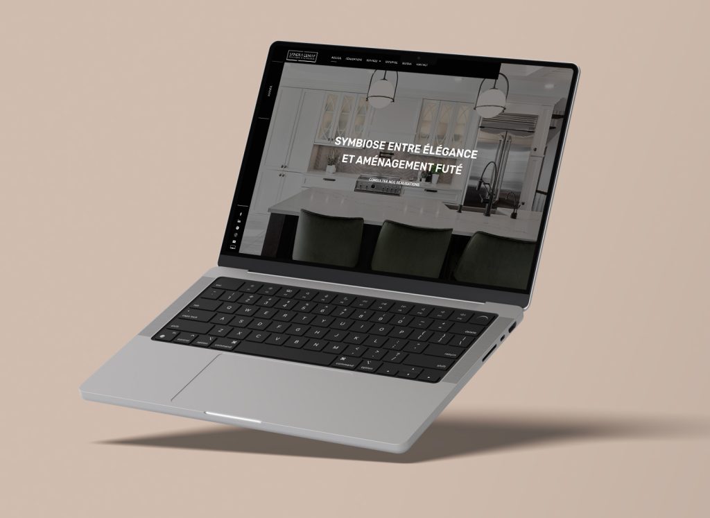 Sandra Lemay Designer d'intérieur - Site-web