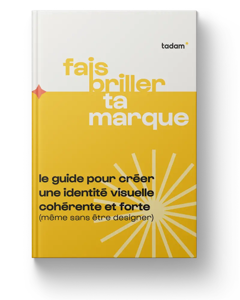 Le guide pour créer une identité visuelle cohérente et forte ( même sans être designer)